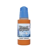 Scale 75 - Fantasy Colours - Tiamat Orange 17ml