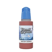 Scale 75 - Fantasy Colours - Orcish Dermis 17ml