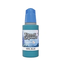 Scale 75 - Fantasy Colours - Hiril Blue 17ml