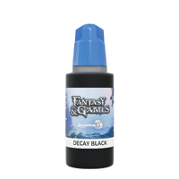 Scale 75 - Fantasy Colours - Decay Black 17ml