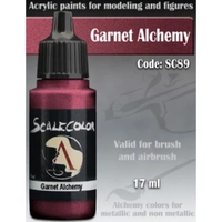 Scale 75 - Scalecolor - Metal n' Alchemy - Garner Alchemy 17ml