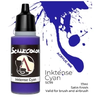 Scale 75 - Scalecolor - Inktense Cyan 17ml