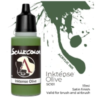 Scale 75 - Scalecolor - Inktense Olive 17ml