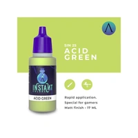Scale 75 - Instant Colors - Acid Green 17ml