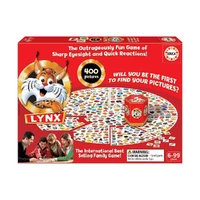 Lynx 400 Pictures Board Game