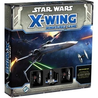 Star Wars X-Wing The Force Awakens Core Set First Edition