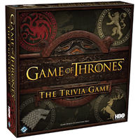 Game of Thrones: The Trivia Game