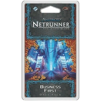 Android: Netrunner – Business First