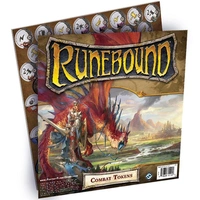 Runebound – Third Edition: Combat Tokens