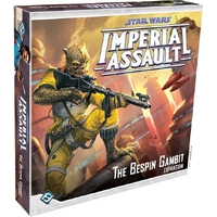 Star Wars: Imperial Assault – The Bespin Gambit