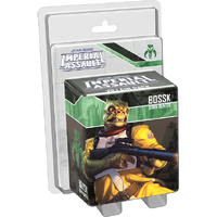 Star Wars: Imperial Assault – Bossk Villain Pack