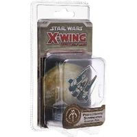 Star Wars X Win Protectorate Starfighter