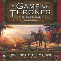 A Game of Thrones: The Card Game – Second Edition: Lions of Casterly Rock