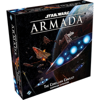 Star Wars: Armada – The Corellian Conflict