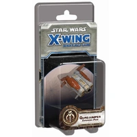 Star Wars: X-Wing Miniatures Game – Quadjumper