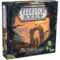 Eldritch Horror: The Dreamlands