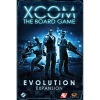 XCOM: The Board Game – Evolution