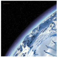 Star Wars: Playmat – Battle of Hoth