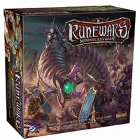 Runewars Miniatures Game: Core Set