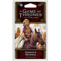 A Game of Thrones: The Card Game – Second Edition: Oberyns Revenge
