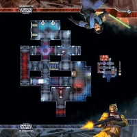 Imperial Assault: Isb Headquarters