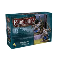 Runewars Miniatures Game: Rune Golems – Unit Expansion