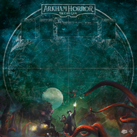 Arkham Horror: The Card Game – Playmat: Countless Terrors