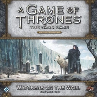 A Game of Thrones: The Card Game – Second Edition: Watchers on the Wall