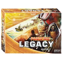 Pandemic Legacy: Season 2 – Yellow Edition