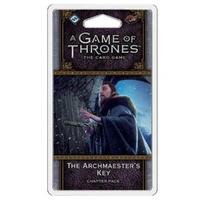 A Game of Thrones: The Card Game – Second Edition: The Archmaesters Key