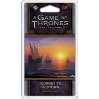 A Game of Thrones: The Card Game – Second Edition: Journey to Oldtown