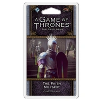 A Game of Thrones: The Card Game – Second Edition: The Faith Militant