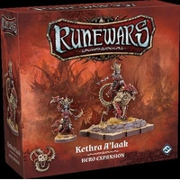 Runewars Miniatures Game: Berserkers – Unit Expansion