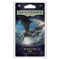 Arkham Horror: The Card Game – Black Stars Rise: Mythos Pack