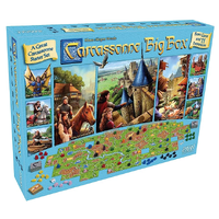 Carcassonne: Big Box 6