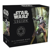 Star Wars: Legion – 74-Z Speeder Bikes Unit Expansion