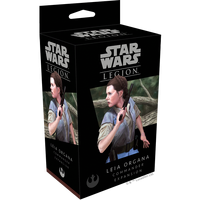 Star Wars: Legion – Leia Organa Commander Expansion