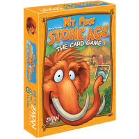 My First Stone Age: The Card Game