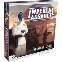 Star Wars: Imperial Assault – Tyrants of Lothal