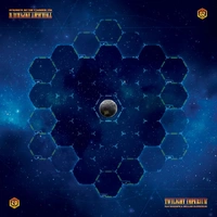Twilight Imperium – Fourth Edition: Galaxy Game Mat