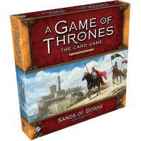 A Game of Thrones: The Card Game – Second Edition: Sands of Dorne