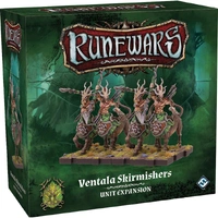 Runewars Miniatures Game: Ventala Skirmishers – Unit Expansion