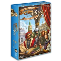 The Voyages of Marco Polo: Agents of Venice