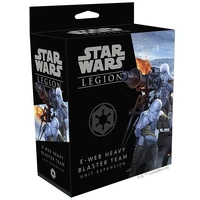 Star Wars: Legion – E-Web Heavy Blaster Team Unit Expansion