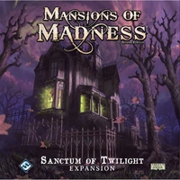 Mansions of Madness – Second Edition: Sanctum of Twilight