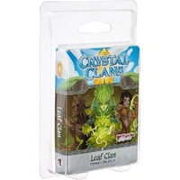 Crystal Clans: Leaf Clan Expansion Deck