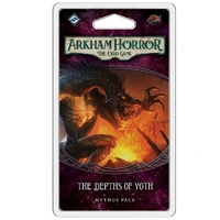 Arkham Horror: The Card Game – The Depths of Yoth: Mythos Pack