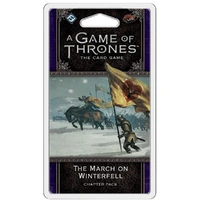 A Game of Thrones: The Card Game – Second Edition: The March on Winterfell