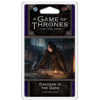 A Game of Thrones: The Card Game – Second Edition: Daggers in the Dark