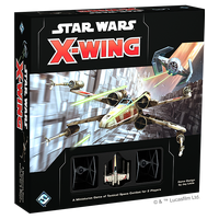 Star Wars: X-Wing – Second Edition: Core Set
